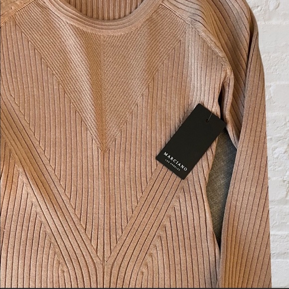 🧡 Marciano Chloe Sweater 🧡 - Picture 4 of 5